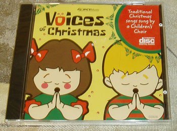Children's Choir/Voices Of Christmas