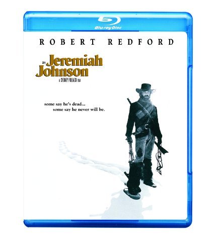 Jeremiah Johnson Redford Geer Blu Ray Ws Pg 