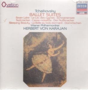 P.I. Tchaikovsky/Ballet Suites@Karajan,Herbert Von
