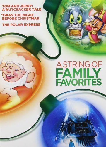 String Of Family Favorites 3pa String Of Family Favorites 3pa Nr 3 DVD 