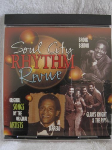 Soul City Rhythm Revue/Soul City Rhythm Revue