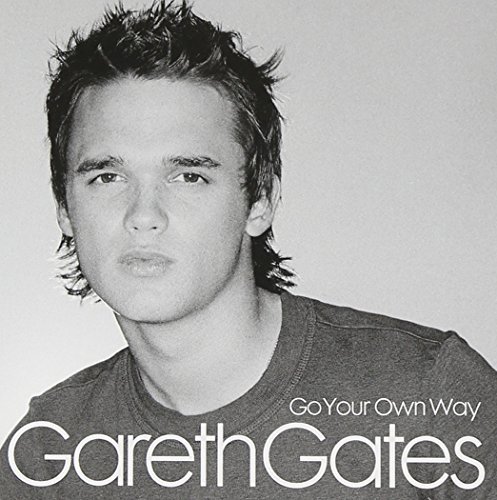 Gareth Gates/Go Your Own Way@Import-Eu@2 Cd