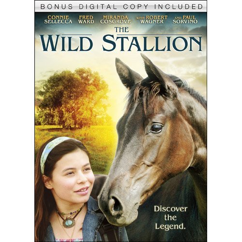 Wild Stallion Cosgrove Selleca Ward G Incl. Digital Copy 