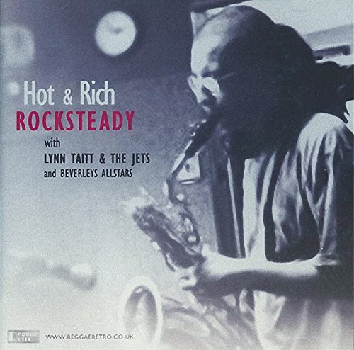 Lynn Taitt & The Jets/Vol. 1-Hot & Rich Rocksteady