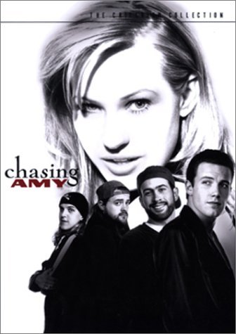 Chasing Amy Affleck Adams Lee Mewes Smith DVD R 