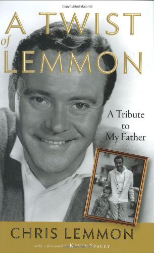 Chris Lemmon/A Twist Of Lemmon@A Tribute To My Father