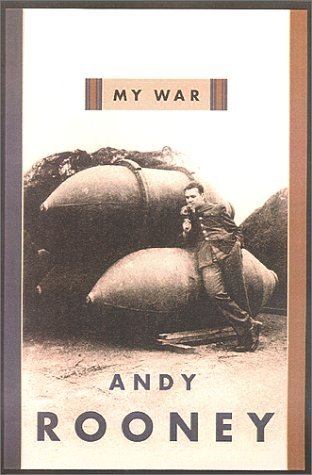 ROONEY,ANDY/MY WAR