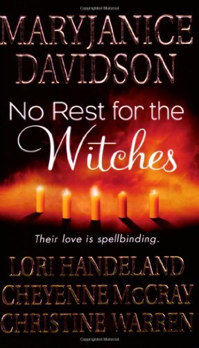 Maryjanice Davidson/No Rest For The Witches