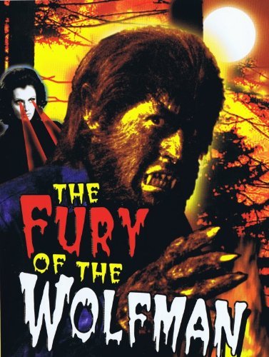 Fury Of The Wolfman (1972)/Naschy/Cristal/Lujan/Stevens/A@Clr@Nr
