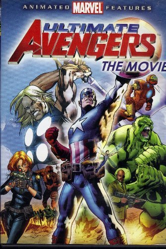 Ultimate Avengers The Movie/Ultimate Avengers The Movie