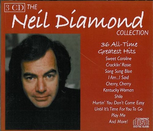 Neil Diamond/Thirty-Six All Time Greatest