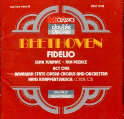 Bavarian State Opera/Fidelio/Excerpts/Beethoven