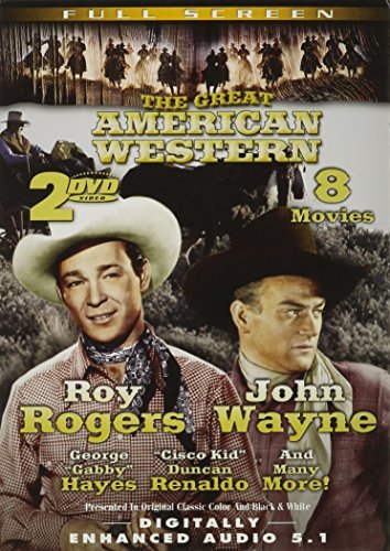 Great American Western/Vol. 18@Clr@Nr