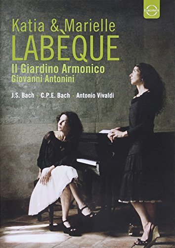 Bach,J.S./Bach,C.P.E./Vivaldi/Katia & Marielle Labeque/Il@Labeque/Dantone/Onofri@Antonini/Il Giardino Armonico
