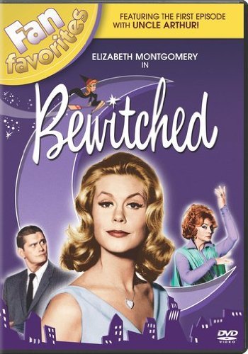 Bewitched/Fan Favorites@DVD@NR