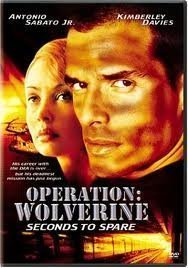 Operation-Wolverine Seconds To/Sabato/Davies@Clr@Nr