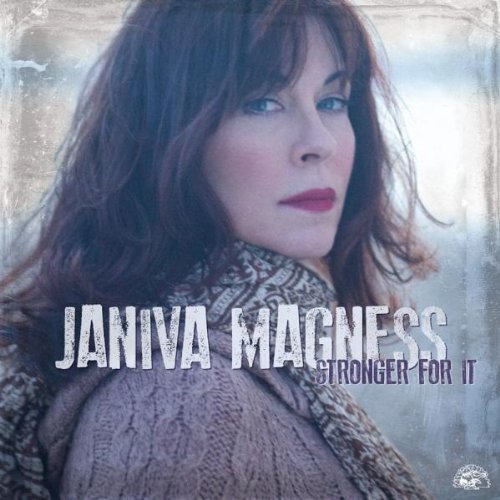 Janiva Magness/Stronger For It@.