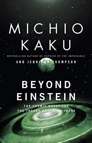 Kaku,Michio/ Thompson,Jennifer Trainer (CON)/Beyond Einstein@REV UPD SU