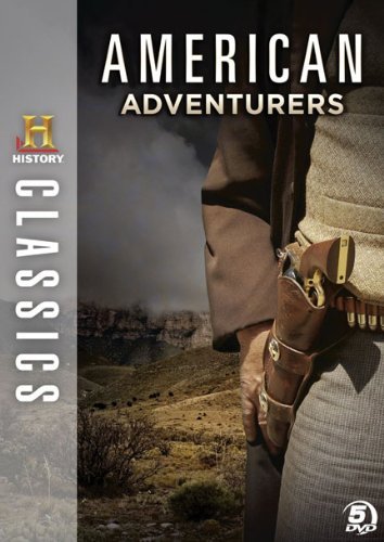 American Adventurers/History Classics@Nr/5 Dvd