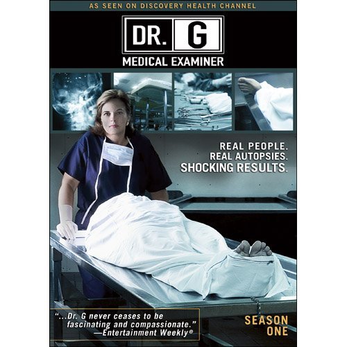Dr. G Medical Examiner Season 1 Nr 