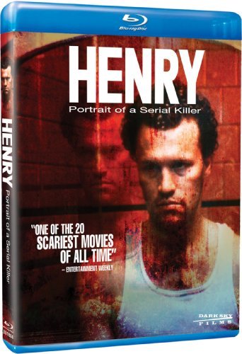 Henry Portrait Of A Serial Kil Rooker Towles Arnold Blu Ray Ws Nr 