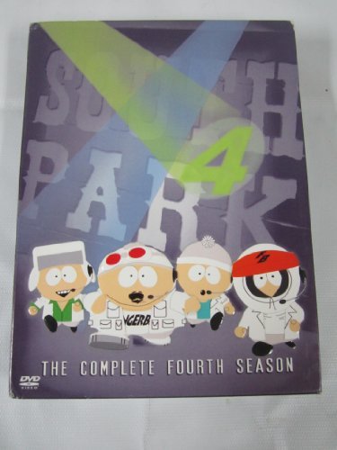 South Park/Season 4@DVD@NR