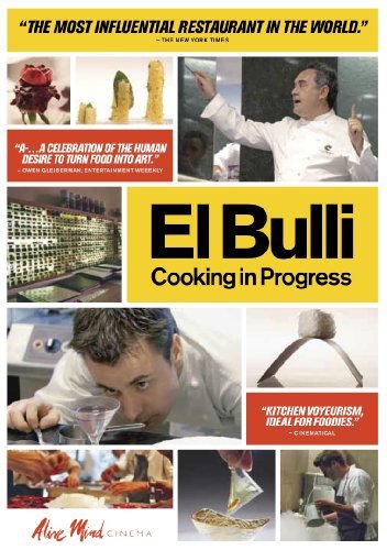 El Bulli: Cooking In Progress/El Bulli: Cooking In Progress@Cat Lng/Eng Sub@Nr