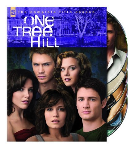 One Tree Hill Season 5 DVD 