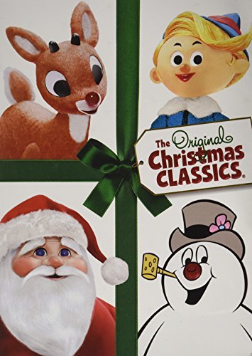 Original Christmas Classics Gift Set Original Christmas Classics Gift Set 