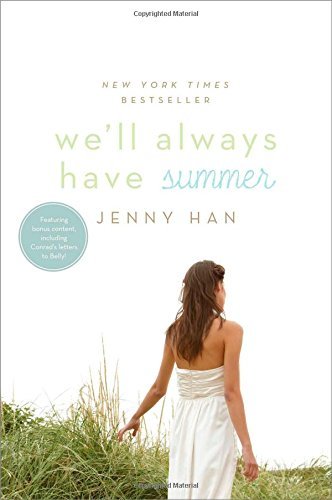 Jenny Han/We'll Always Have Summer (Reprint)@Reprint