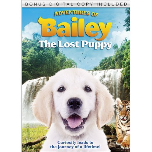 Adventures Of Bailey: The Lost/Adventures Of Bailey: The Lost@Nr/Incl. Digital Copy