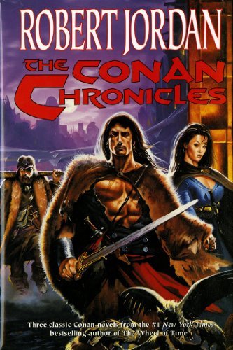 Robert Jordan/Conan Chronicles