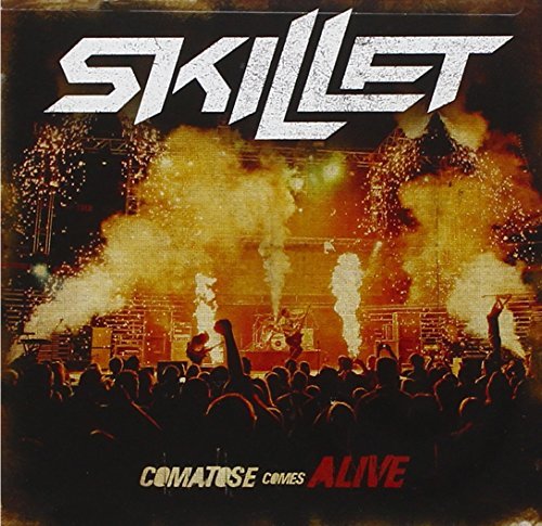 Skillet/Comatose Comes Alive [with Dvd]