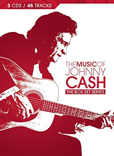 Johnny Cash Music Of Johnny Cash 3 CD 