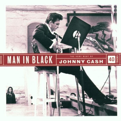 Cash Johnny/Man In Black The Very Best Of Johnny C@Imported