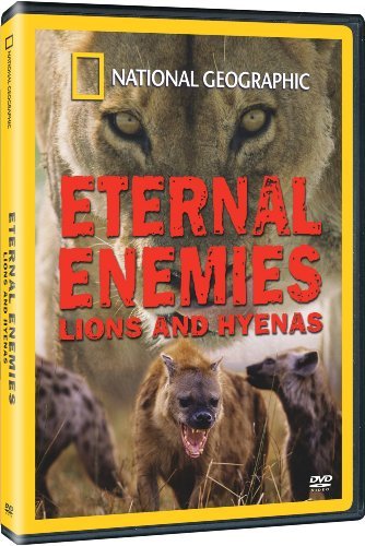 Eternal Enemies: Lions & Hyena/National Geographic@Nr
