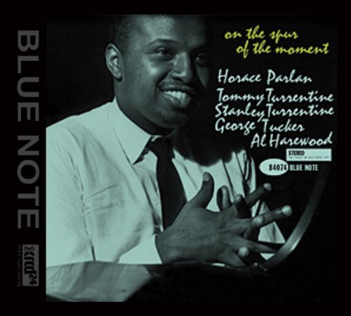 Horace Parlan/On The Spur Of The Moment
