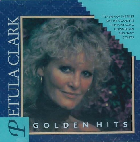 Petula Clark/Golden Hits