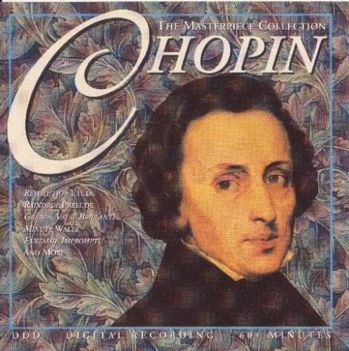 F. Chopin/Masterpiece Collection