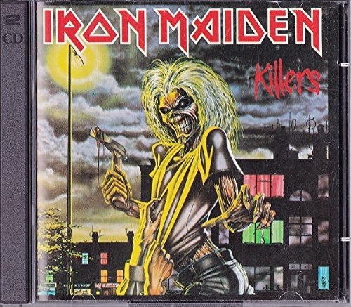 Iron Maiden/Killers