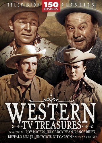 Western Tv Treasures/Western Tv Treasures@Nr