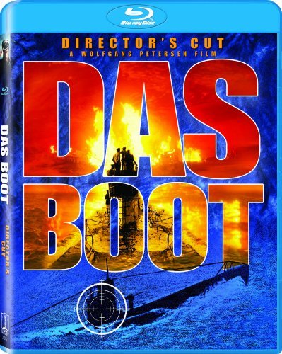 Das Boot Prochnow Gronemeyer Wennemann Blu Ray R Director's Cut 