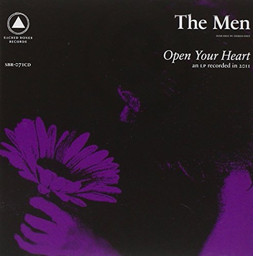 Men/Open Your Heart