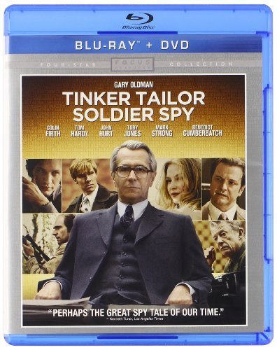 Tinker Tailor Soldier Spy/Oldman/Firth/Hardy/Hurt@R/Incl. Dvd/Dc/Uv