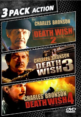 3 Mgm Films Bronson Charles Nr 