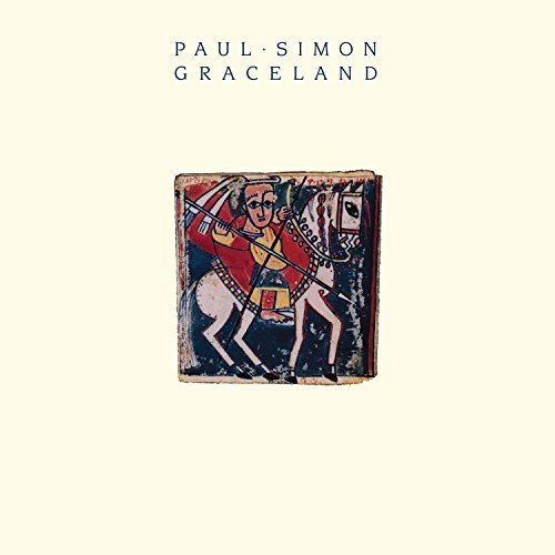 Paul Simon/Graceland (25th Anniversary Edition)@LP