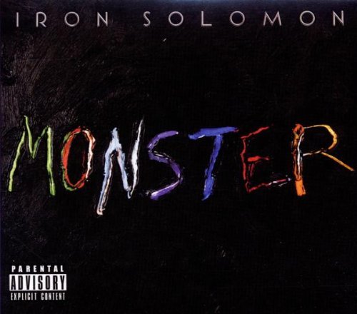 Iron Solomon Monster Explicit Version 