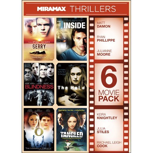 Vol. 5 6 Film Miramax Ws R 2 DVD 