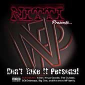 Nitti/Don'T Take It Personal@Explicit Version