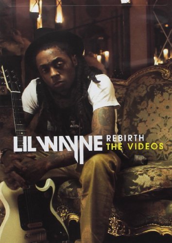 Lil Wayne/Rebirth-The Videos@Nr/Ntsc(0)
